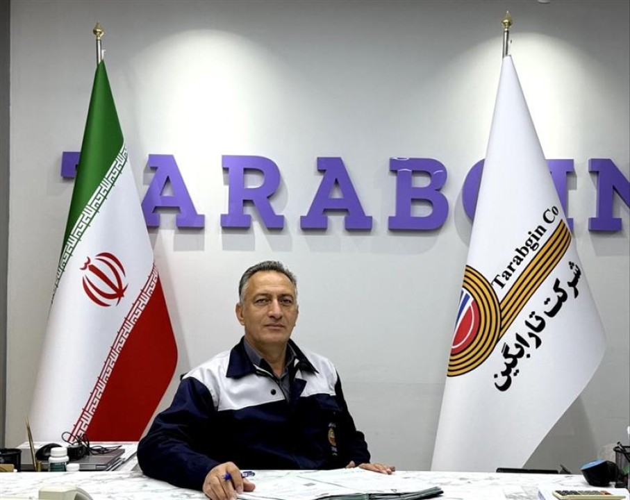 كیفیت عایق های تولیدی شركت تارابگین، منحصربفرد است